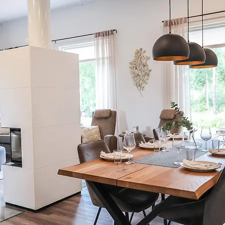 Appartement Harmony By Booklapland *