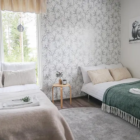 Harmony By Booklapland Appartement *