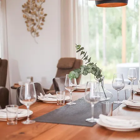 Harmony By Booklapland Appartement *