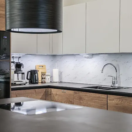 Harmony By Booklapland Appartement