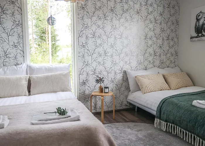 Harmony By Booklapland Apartament *