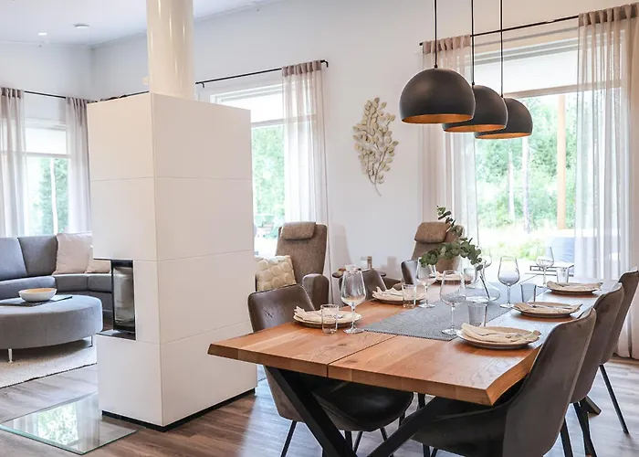 Apartament Harmony By Booklapland *