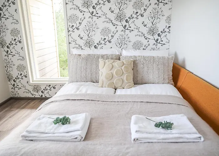 Harmony By Booklapland Apartament *