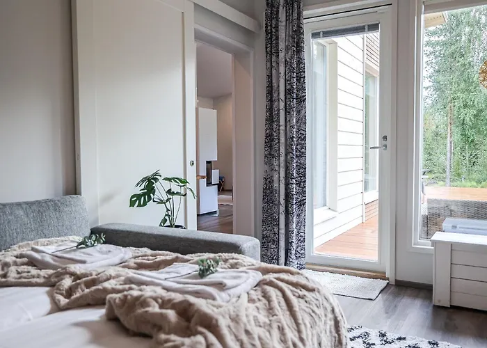 Apartament Harmony By Booklapland *