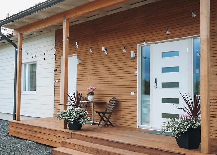 Harmony By Booklapland Apartament *