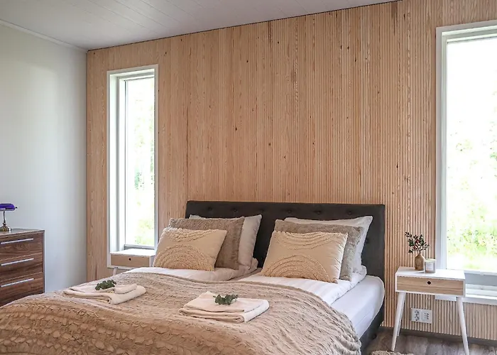 Harmony By Booklapland Apartament Rovaniemi