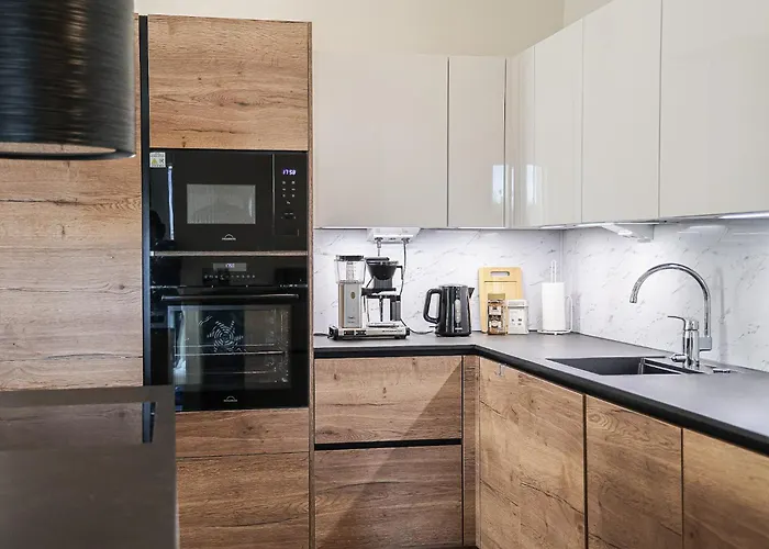 Apartament Harmony By Booklapland Rovaniemi