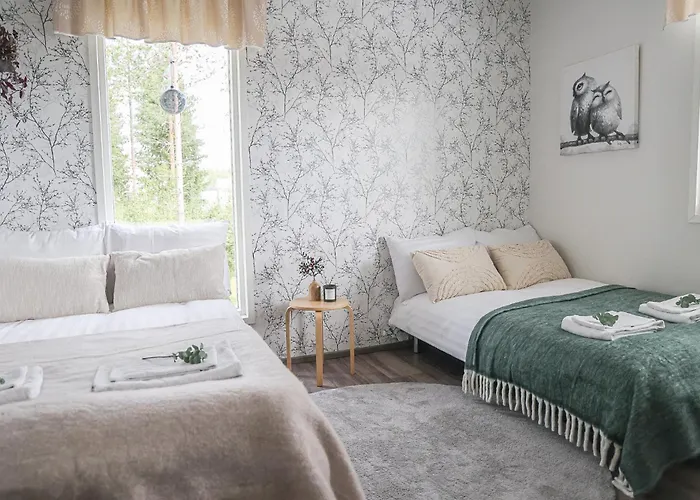 Harmony By Booklapland Apartament *