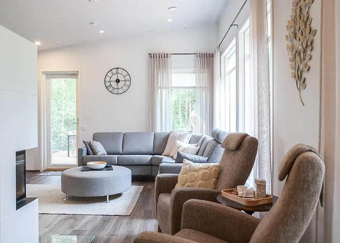 Harmony By Booklapland Apartament Rovaniemi