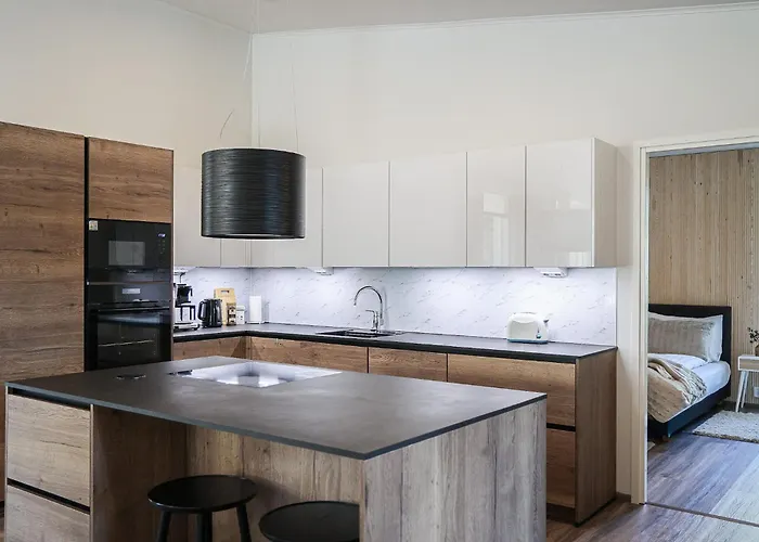 Apartament Harmony By Booklapland Rovaniemi