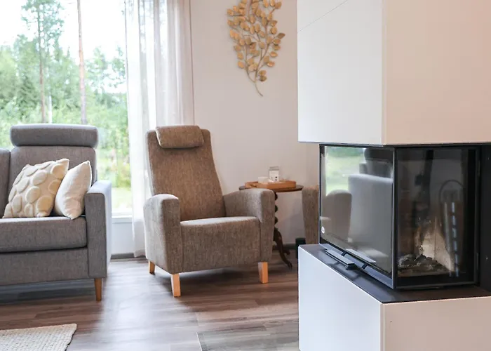 Harmony By Booklapland Rovaniemi