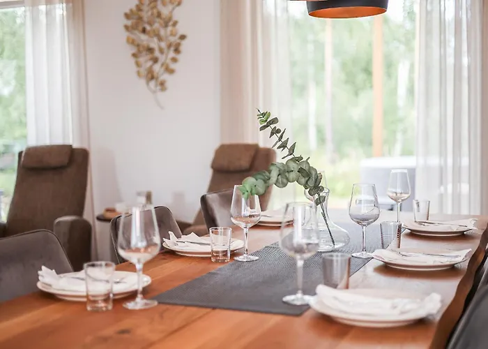 Harmony By Booklapland Apartament *