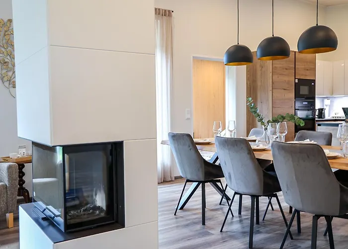 Apartament Harmony By Booklapland *