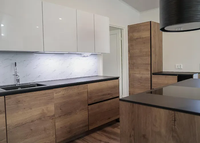 Apartament Harmony By Booklapland Rovaniemi