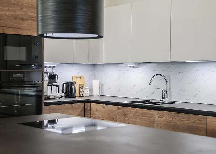 Harmony By Booklapland Apartament