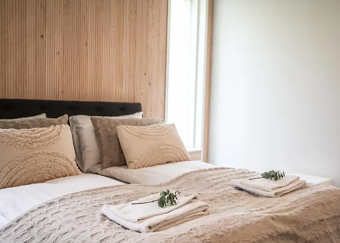 Apartament Harmony By Booklapland *