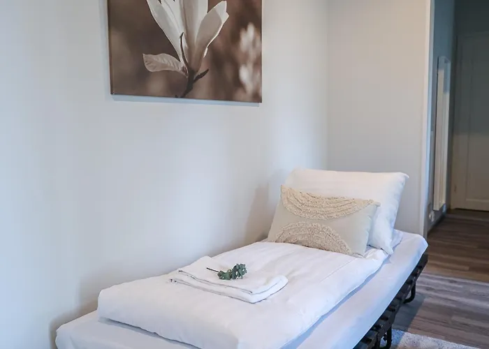 Apartament Harmony By Booklapland Rovaniemi