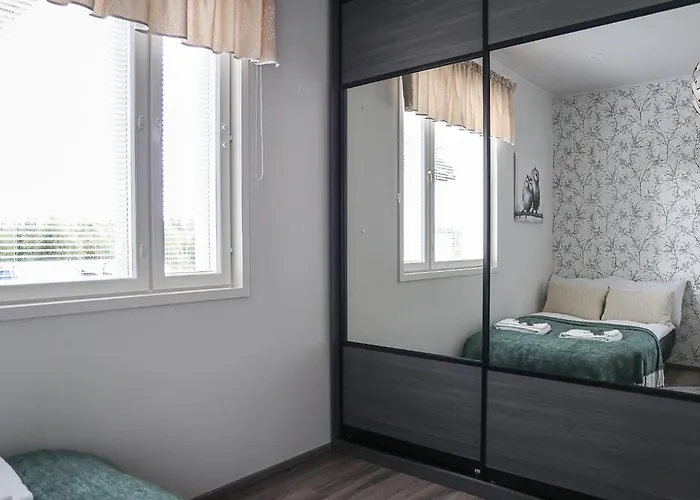 Apartament Harmony By Booklapland Rovaniemi